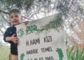 Uyuyakaldığı otomobilde ölen Muhammed Aras, babaannesinin yanına defnedildi