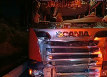 Hatay'da zincirleme kaza; 1 ölü, 4 yaralı