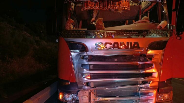 Hatay'da zincirleme kaza; 1 ölü, 4 yaralı