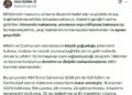 Bakan Gürlek: 84 hakim ve savcı meslekten çıkarıldı