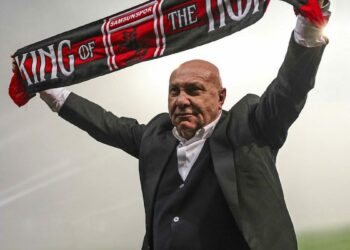 Yüksel Yıldırım: Samsunspor'da artık kupalar kazanma ve Avrupa'ya gitme dönemi başladı