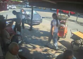 Bayrampaşa’da esnafın öldüğü 'laf atma' kavgasında 3 şüpheli tutuklandı