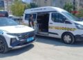 Manisa'da trafikte bıçaklı yol verme kavgası: 1 yaralı