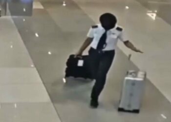 Malezyalı pilot havalimanında uyuşturucuyla yakalandı; idrar testi pozitif çıktı