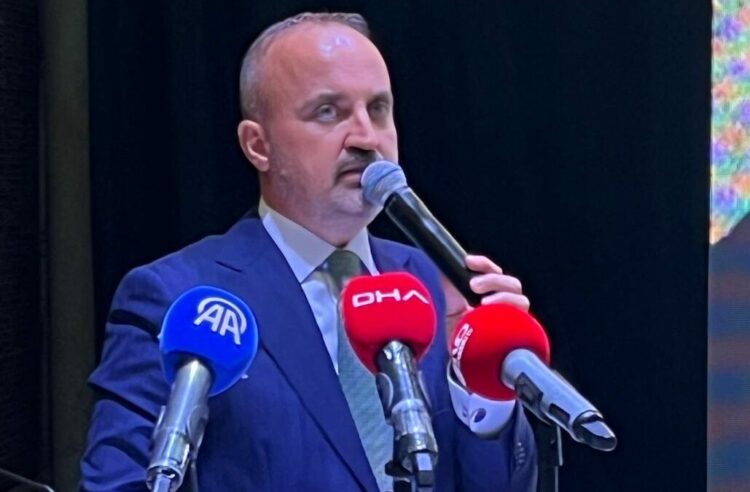 İçişleri Bakan Yardımcısı Turan: Terörsüz Türkiye'yi beraber inşa edeceğiz