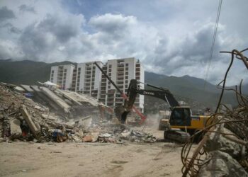 Venezuela'daki depremlerde hayatını kaybedenlerin sayısı 6 bin 125'e yükseldi