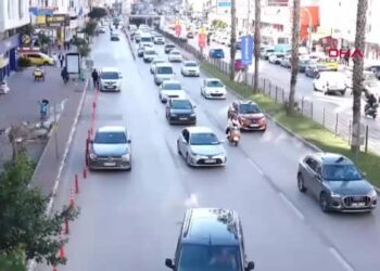 Ölümlü-yaralanmalı 7 kazadan biri 'yayaya çarpma' şeklinde oldu
