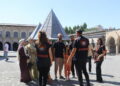 Diyarbakır'a 6 ayda 1 milyon 25 bin turist geldi