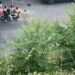 Beyoğlu’nda yarı çıplak önüne atladığı motosikletliyi düşürdü; duba sopa ve tekmeyle darbedildi