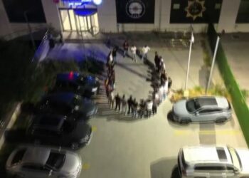 İstanbul'da uyuşturucu operasyonu, 5 gözaltı