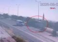 Kayseri’de yolcu otobüsü devrildi; 1 ölü, 23 yaralı / Haber ve ek görüntü
