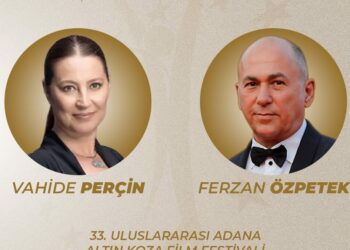 Altın Koza’dan Ferzan Özpetek ve Vahide Perçin’e onur ödülü