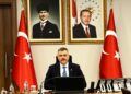 Bakan Çiftçi, 'Kaçakçılık ve Organize Suçlarla Mücadele Toplantısı'na katıldı