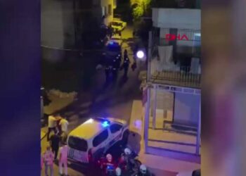 Balkondan komşularının kavgasını izlerken kurşun isabet eden İsmail öldü