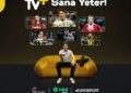 Sporda karşılaşmalar TV+’ta izlenebilecek
