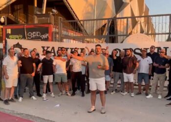 Altay'da korkutan süreç