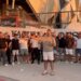 Altay'da korkutan süreç