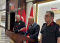 Vali Varol: Çine'deki orman yangınına ilişkin 2 kişi gözaltına alındı