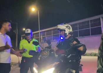 Ehliyetsiz ve alkollü çıktı; ruhsat sahibi ikizinin de ‘alkol’den ehliyetine el konulmuş
