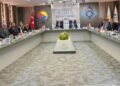 TCMB Başkanı Karahan, ETSO'da ekonomi istişare toplantısına katıldı