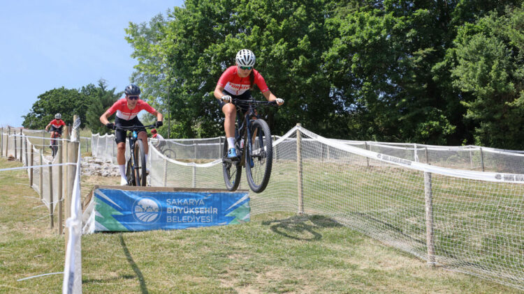 Sakarya, Türkiye MTB Şampiyonası'na ev sahipliği yapacak