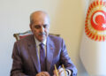 Kurtulmuş, 'Milli Dayanışma ve Toplumsal Bütünleşmenin Güçlendirilmesine Dair Kanun Teklifi'ni imzaladı