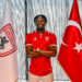 Samsunspor, Antoine Sekongo ile 5 yıllık sözleşme imzaladı