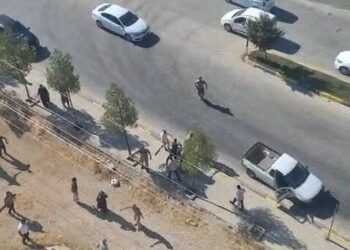 Diyarbakır'da iki aile arasında arazi anlaşmazlığı kavgası: 7 yaralı