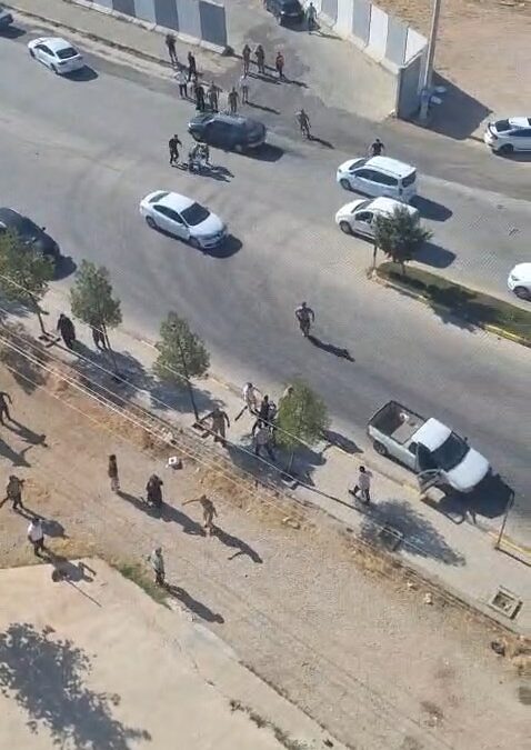 Diyarbakır'da iki aile arasında arazi anlaşmazlığı kavgası: 7 yaralı