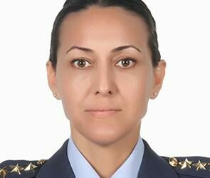 Hava Kuvvetleri Komutanlığı'nın ilk kadın generali Özlem Karapınar oldu