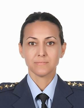 Hava Kuvvetleri Komutanlığı'nın ilk kadın generali Özlem Karapınar oldu