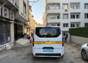 Binada çıkan yangında 4 yaşındaki Yezen öldü, anne ve 2 çocuk yaralı