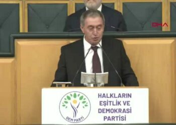 DEM Parti'li Bakırhan: Çerçeve yasa tarihi eşiğin hukukla aşılmasının ilk adımıdır