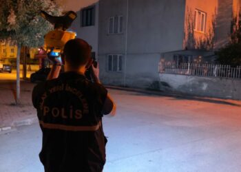 Husumetlisini tüfekle yaraladı