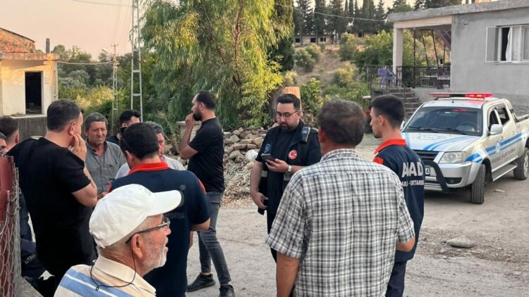 Kayıp engelli kişi için arama çalışması başlatıldı