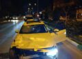 Bursa'da otomobil ile çarpışan ATV'nin sürücüsü hayatını kaybetti