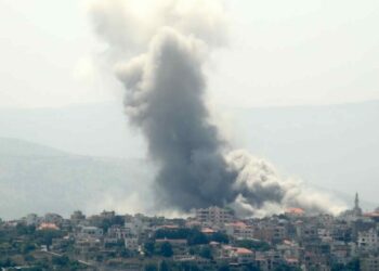 İsrail ordusu, Lübnan'ın güneyine İHA saldırıları düzenledi