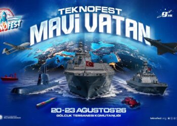 TEKNOFEST Mavi Vatan, Gölcük Tersanesi Komutanlığı’nda olacak