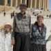 34 yıl sonra tüp bebek tedavisiyle dünyaya gelen ikiz kızlarıyla Anıtkabir’i ziyaret ettiler