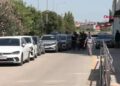 Arsa anlaşmazlığı yaşadığı kişinin husumetlilerine konum gönderdi, saldırıda kendisi de yaralandı