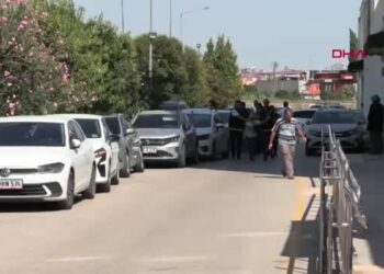 Arsa anlaşmazlığı yaşadığı kişinin husumetlilerine konum gönderdi, saldırıda kendisi de yaralandı