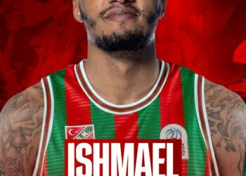 Karşıyaka'da El-Amin tamam