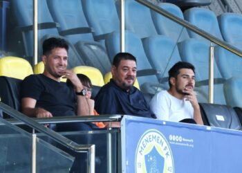 Menemen FK da çekiliyor, İzmir futbolu büyük krizde