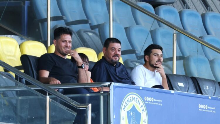 Menemen FK da çekiliyor, İzmir futbolu büyük krizde