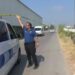 Seyir halindeki otomobile silahlı saldırı; 1 yaralı
