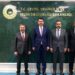 Gölbaşı Belediye Başkanı Odabaşı'ndan Bakan Kurum'a ziyaret