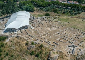 Anaia Höyüğü, UNESCO Dünya Mirası Geçici Listesi'ne girdi