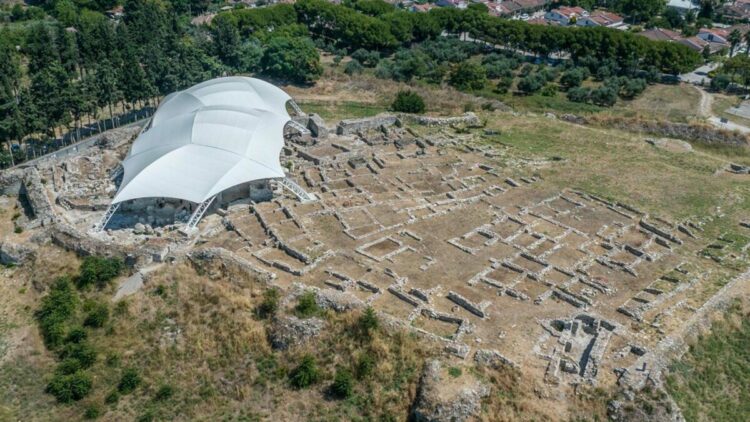Anaia Höyüğü, UNESCO Dünya Mirası Geçici Listesi'ne girdi