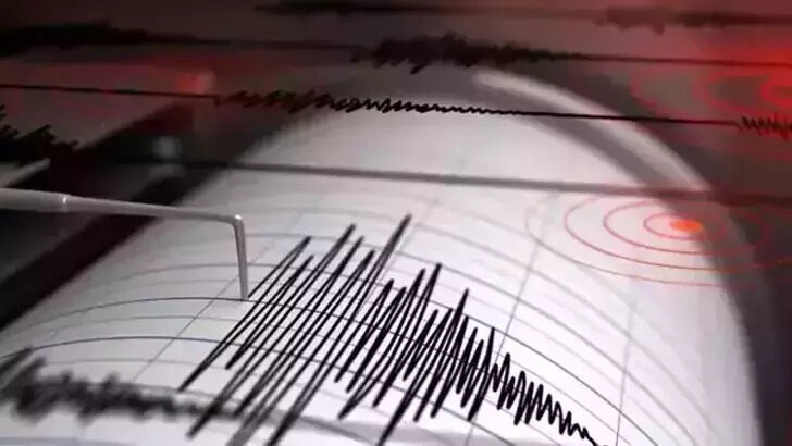 Yeni Zelanda açıklarında 6.3 büyüklüğünde deprem