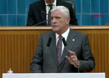 Dervişoğlu: Çözüm oyununun piyonu olmayacağız